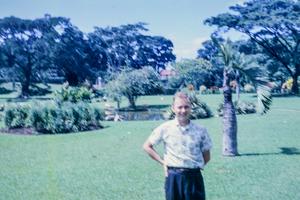Photo of Lawrence Dausin